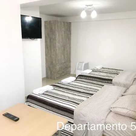 Departamento Miraflores Lima Exterior foto