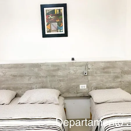 Departamento Miraflores Lima Exterior foto