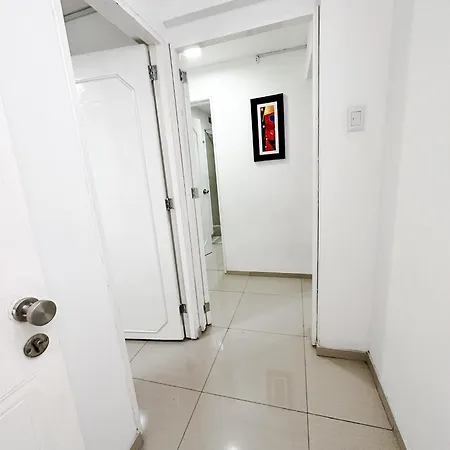 Departamento Miraflores Lima Exterior foto