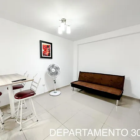 Departamento Miraflores Lima Exterior foto