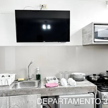 Departamento Miraflores Lima Exterior foto