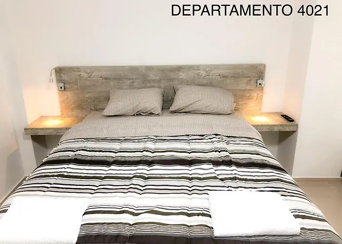 Departamento Miraflores