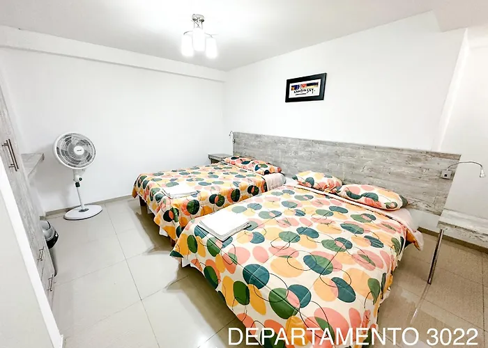 Departamento Miraflores