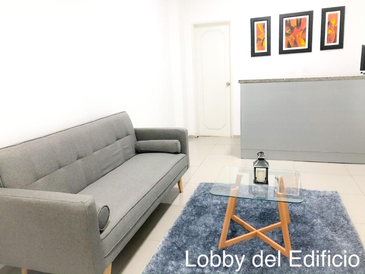 Departamento Miraflores Appartement Lima