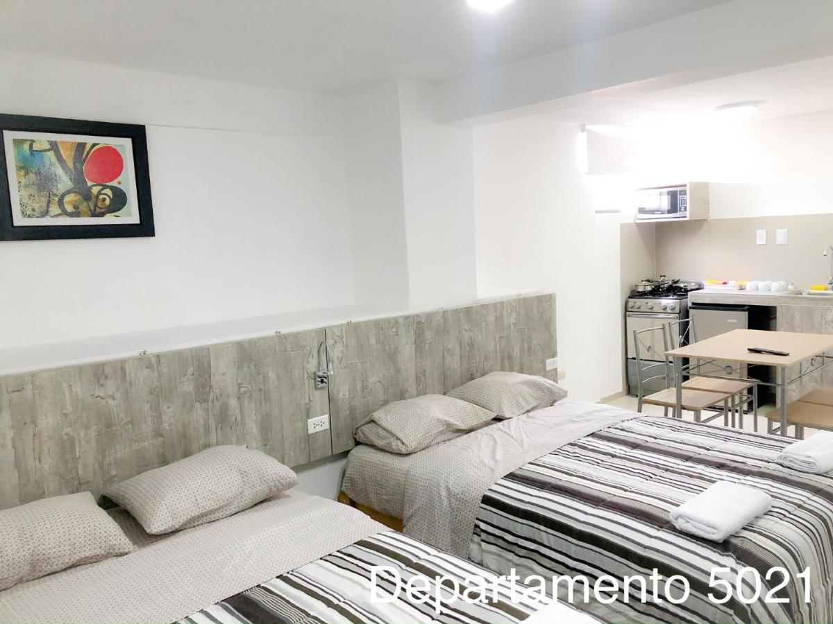 Appartement Departamento Miraflores Lima