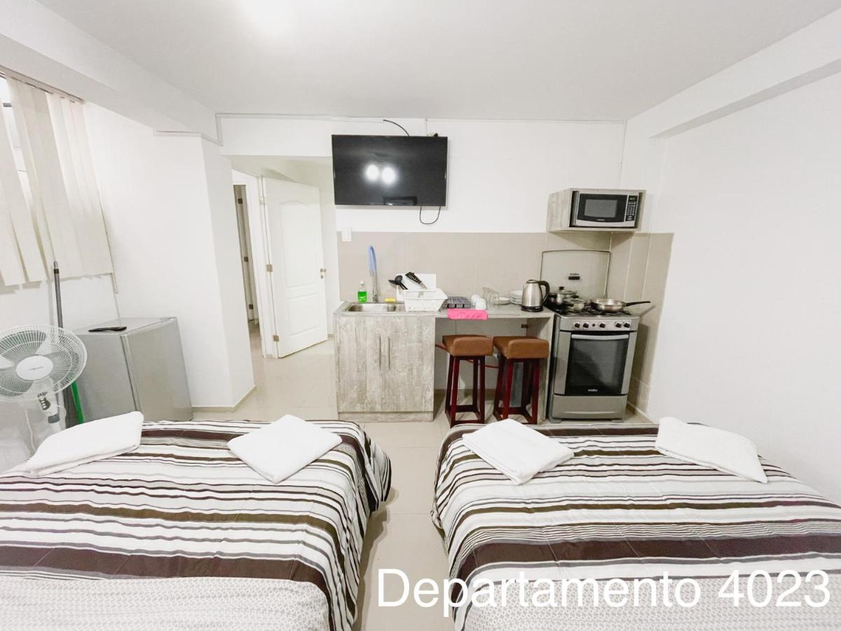 Appartement Departamento Miraflores