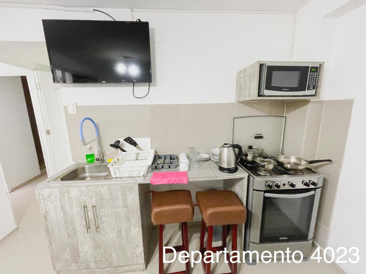 Departamento Miraflores