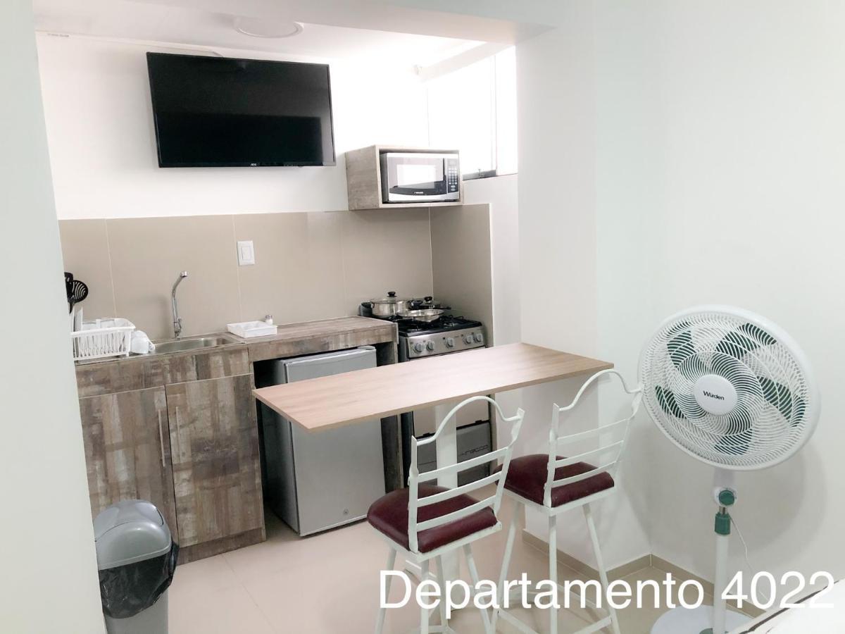 Departamento Miraflores Appartement