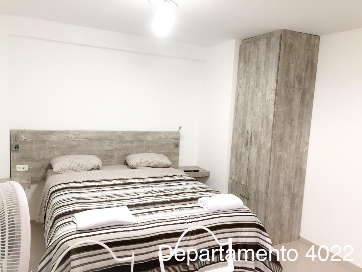 Appartement Departamento Miraflores