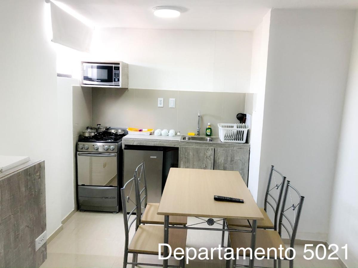 Departamento Miraflores Appartement Lima