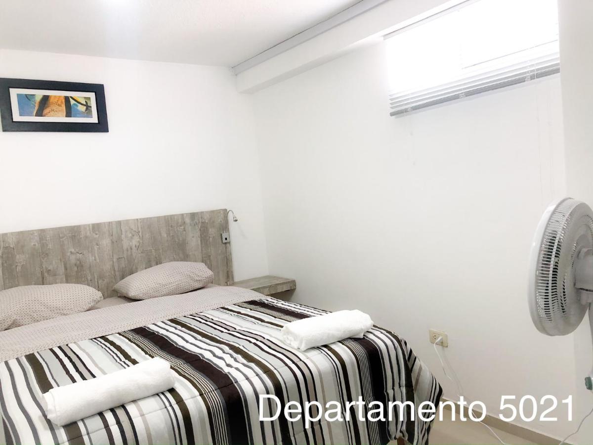 Departamento Miraflores Appartement Lima
