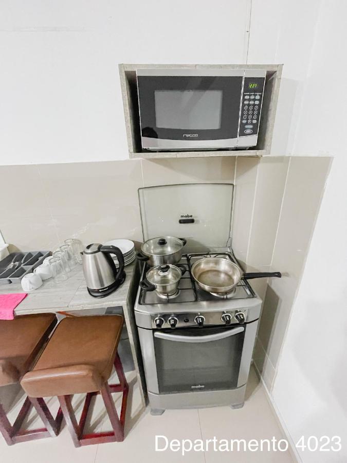 Departamento Miraflores Appartement Lima