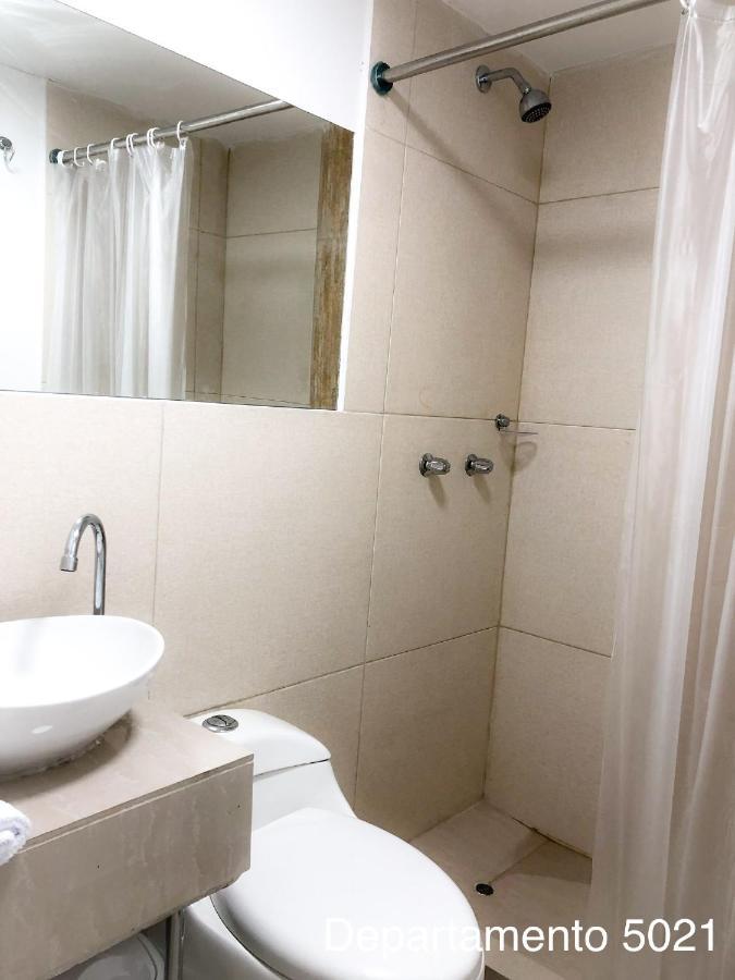 Departamento Miraflores Appartement