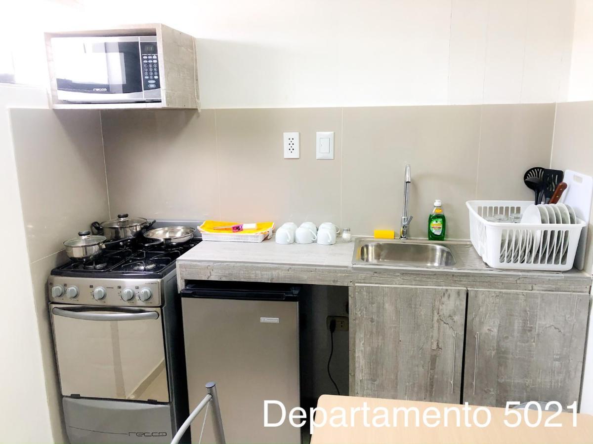 Departamento Miraflores *