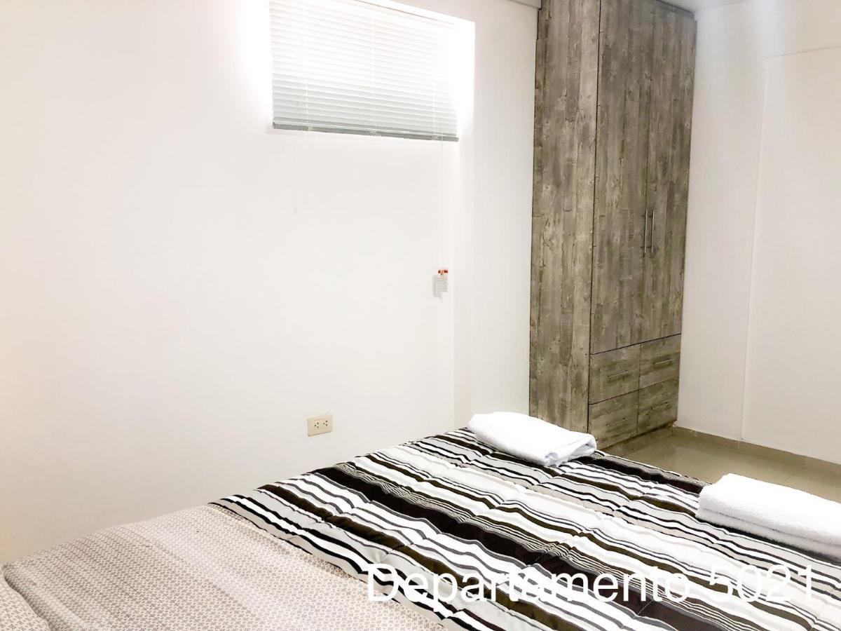 Departamento Miraflores Lima