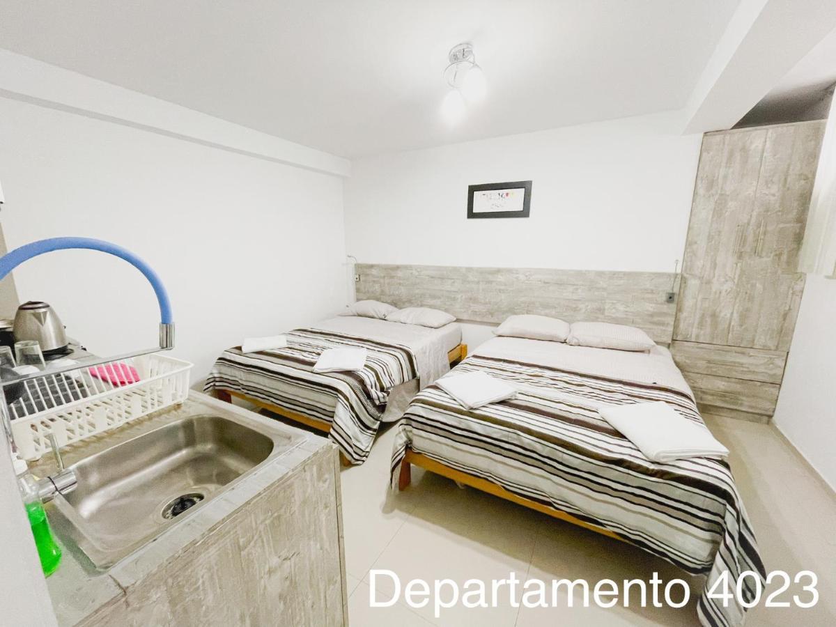 Departamento Miraflores