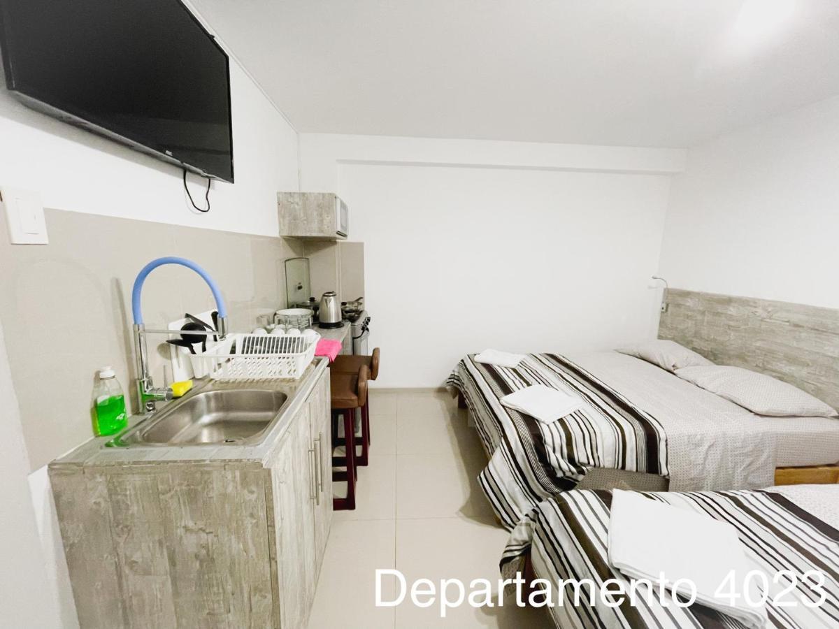 Appartement Departamento Miraflores Lima