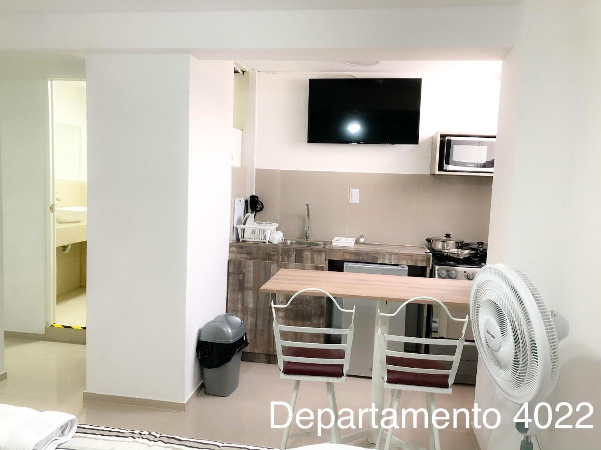 Appartement Departamento Miraflores Lima