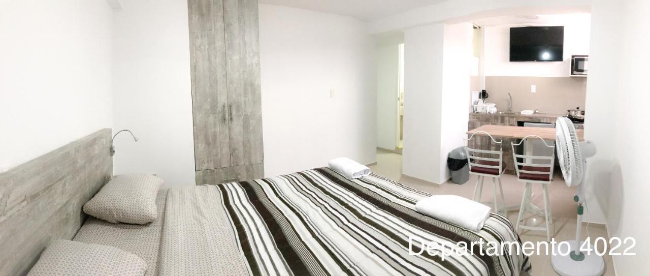 Departamento Miraflores Appartement