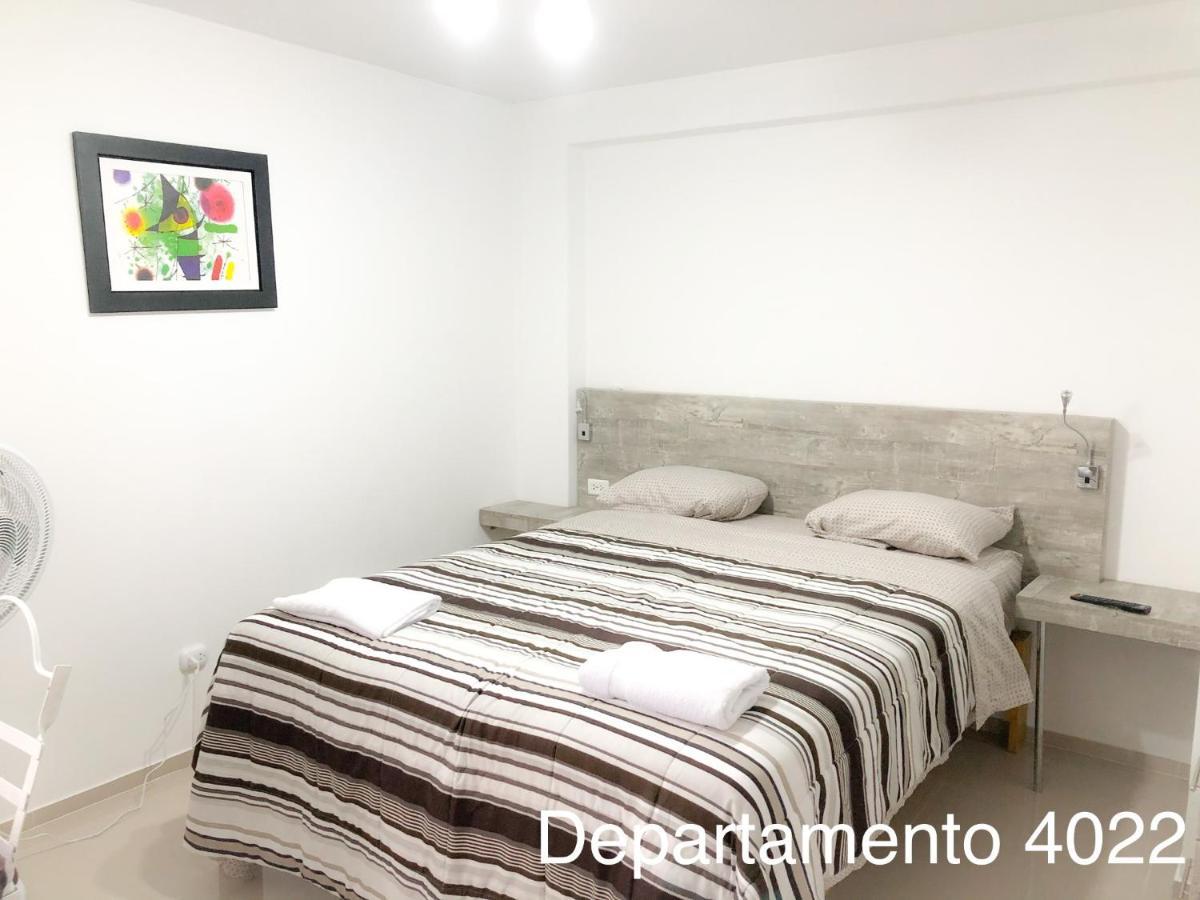 Departamento Miraflores Appartement