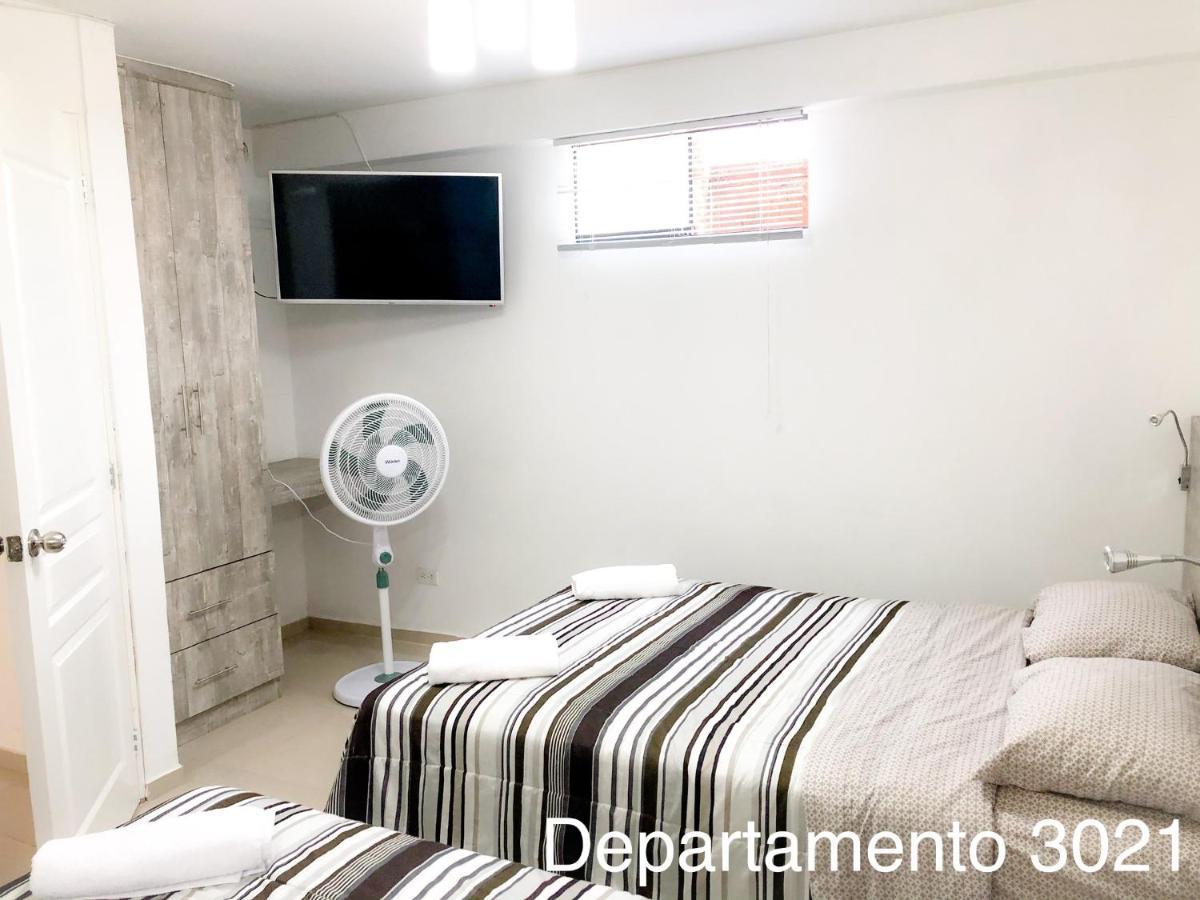 Departamento Miraflores Lima