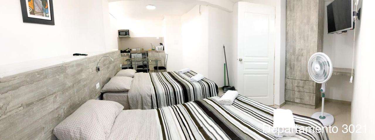 Appartement Departamento Miraflores Lima