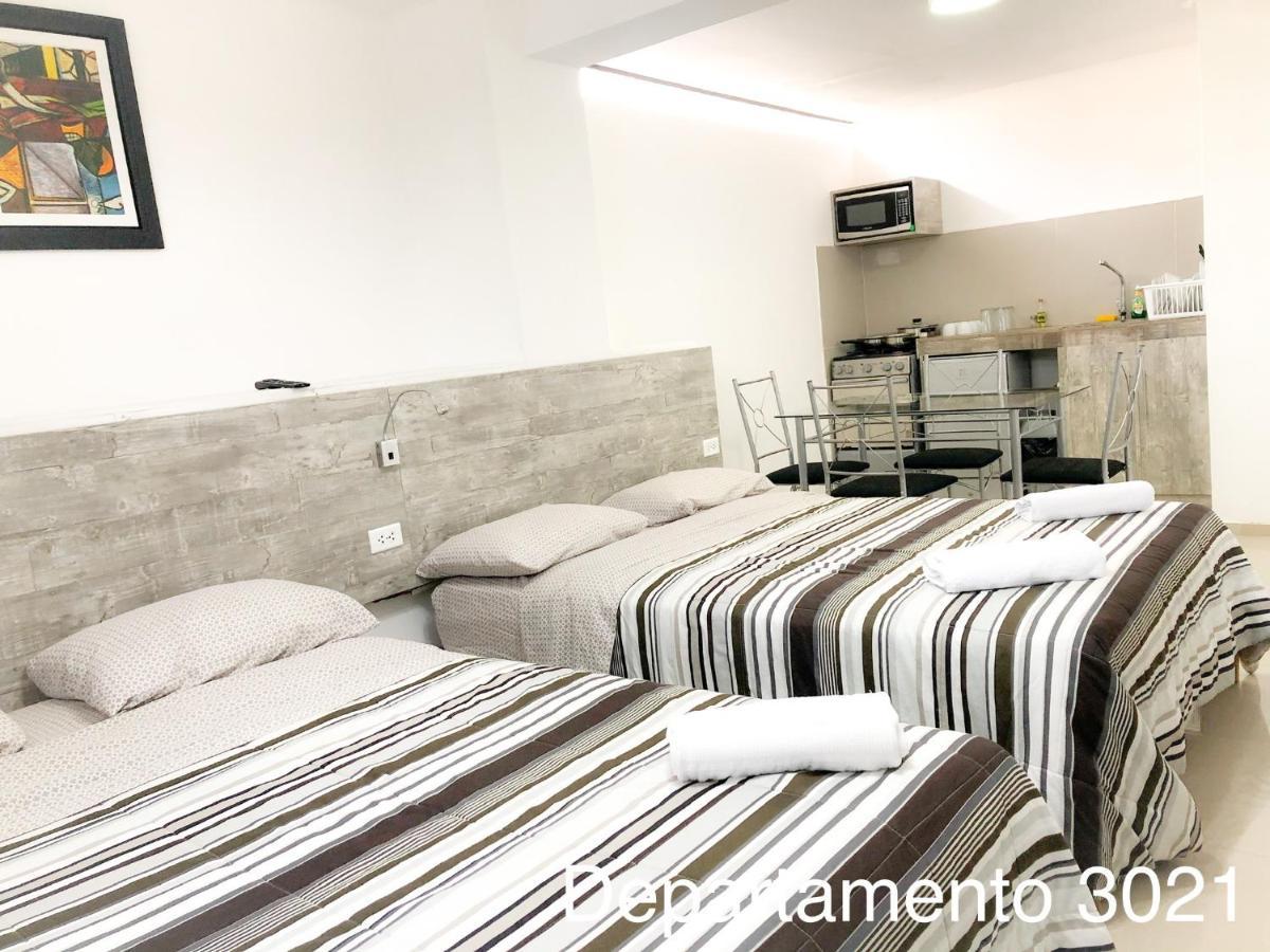 Appartement Departamento Miraflores Lima