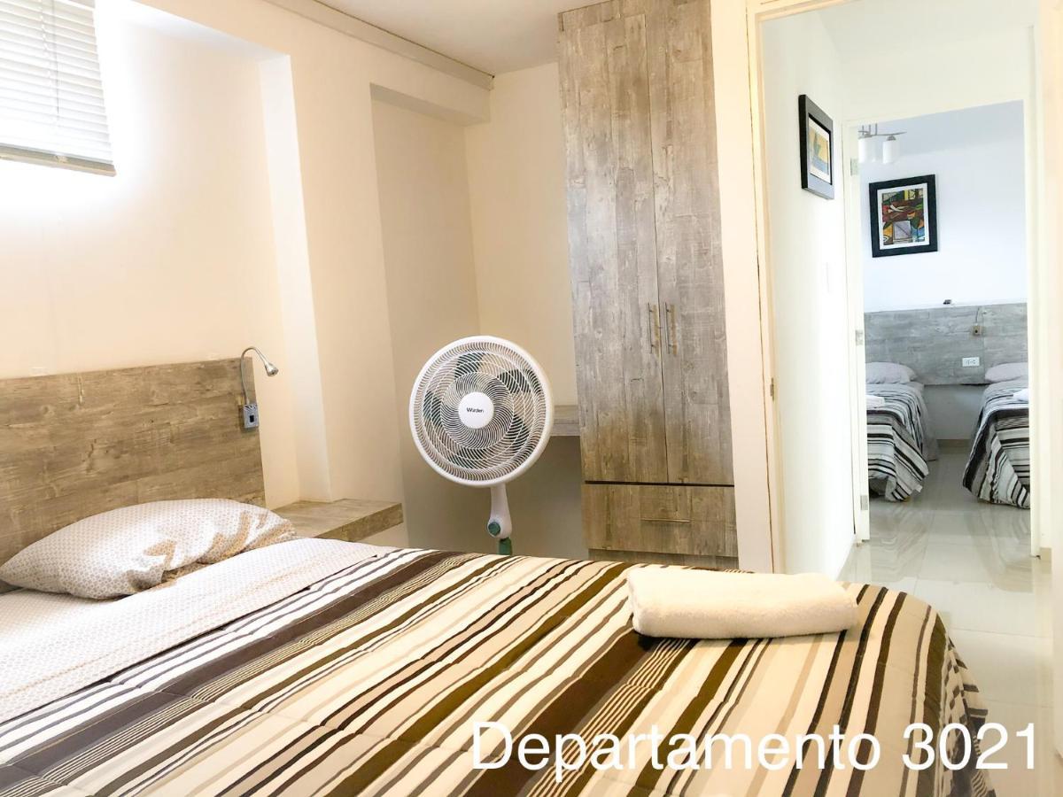 Appartement Departamento Miraflores Lima