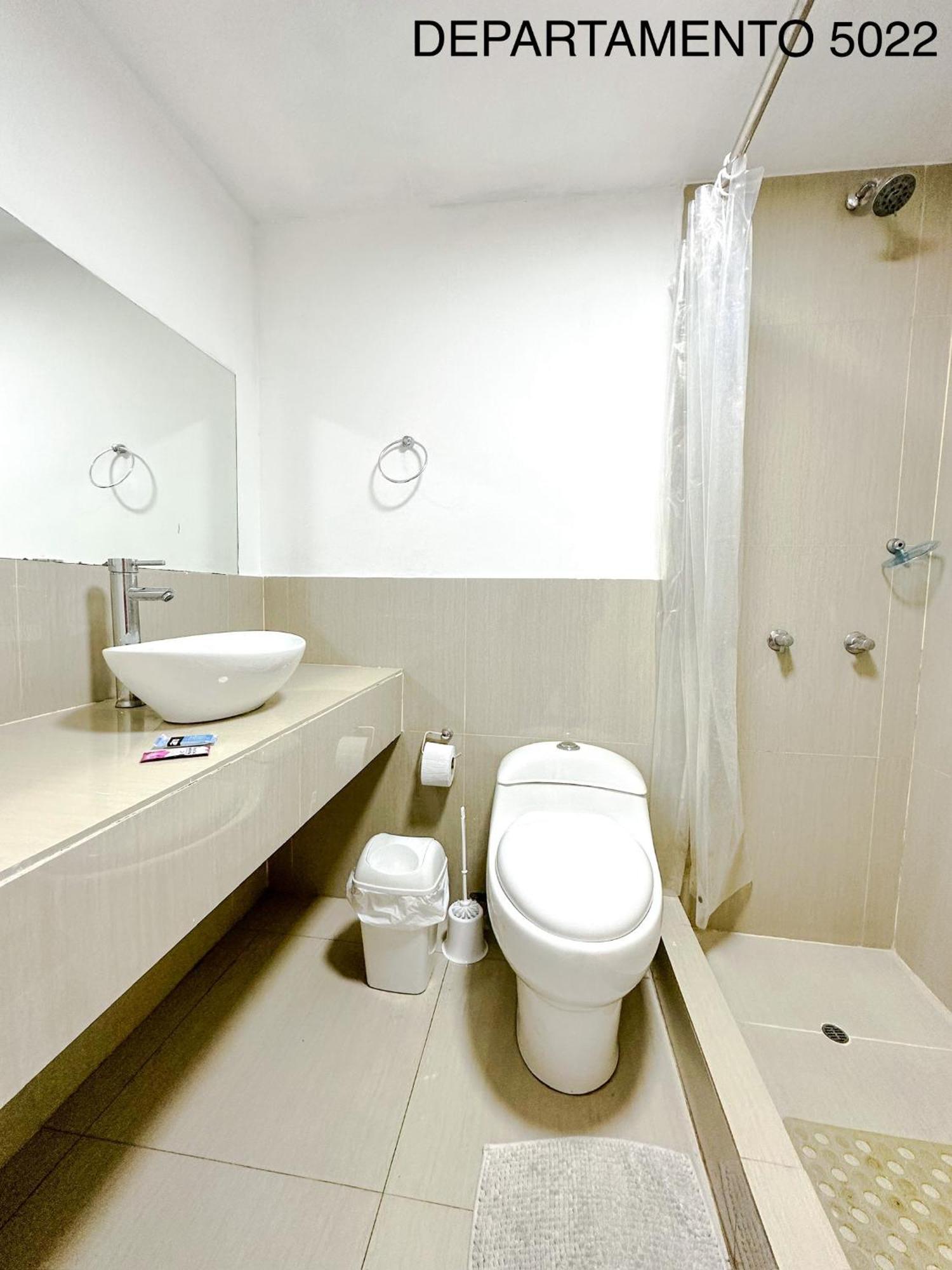 Appartement Departamento Miraflores Lima