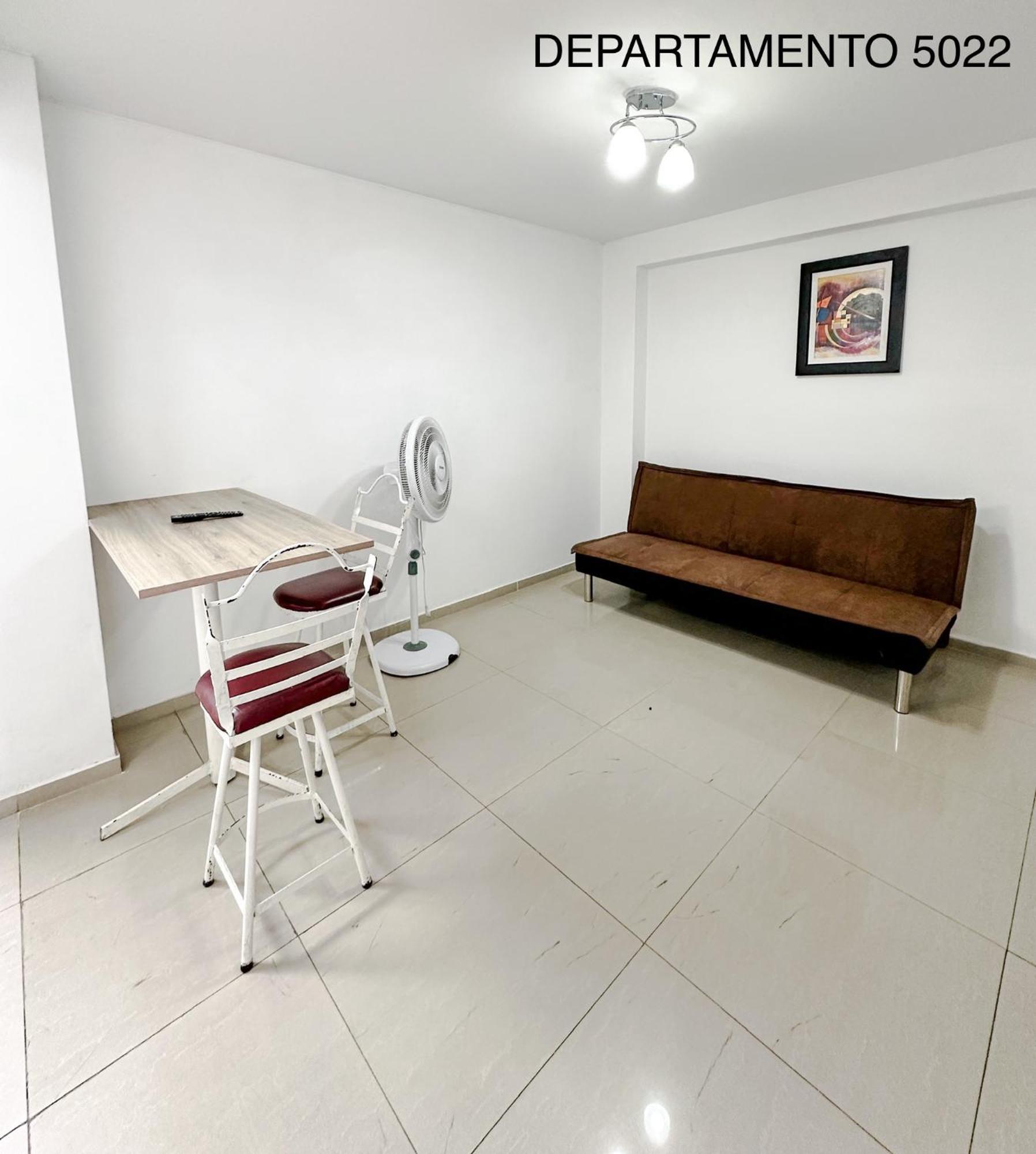 Departamento Miraflores