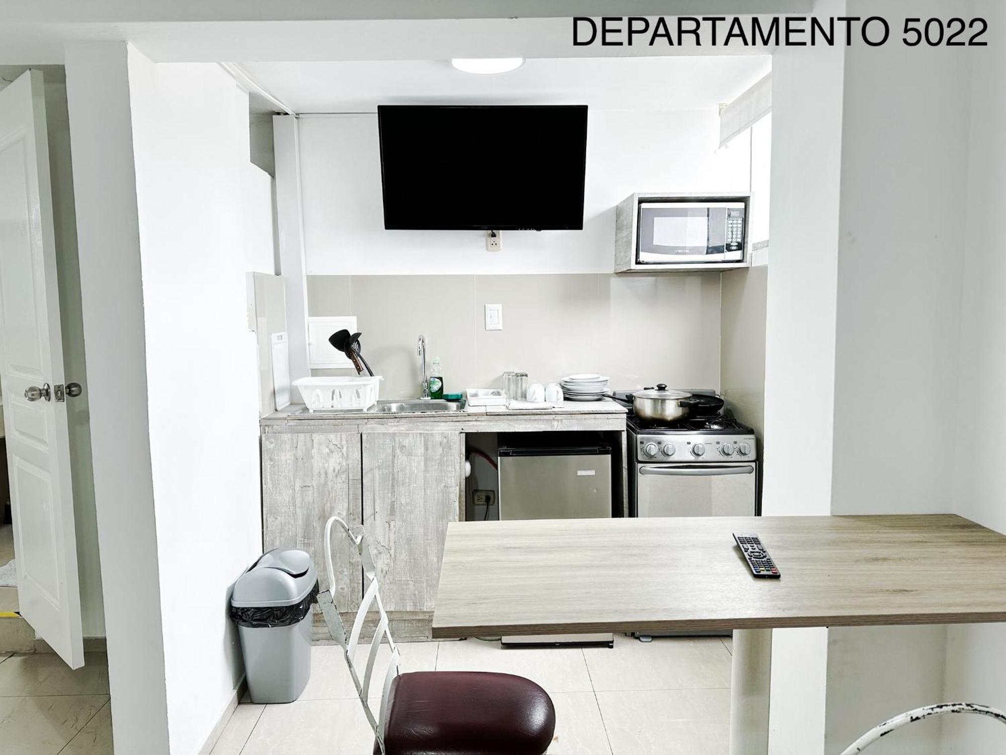 Departamento Miraflores Appartement Lima
