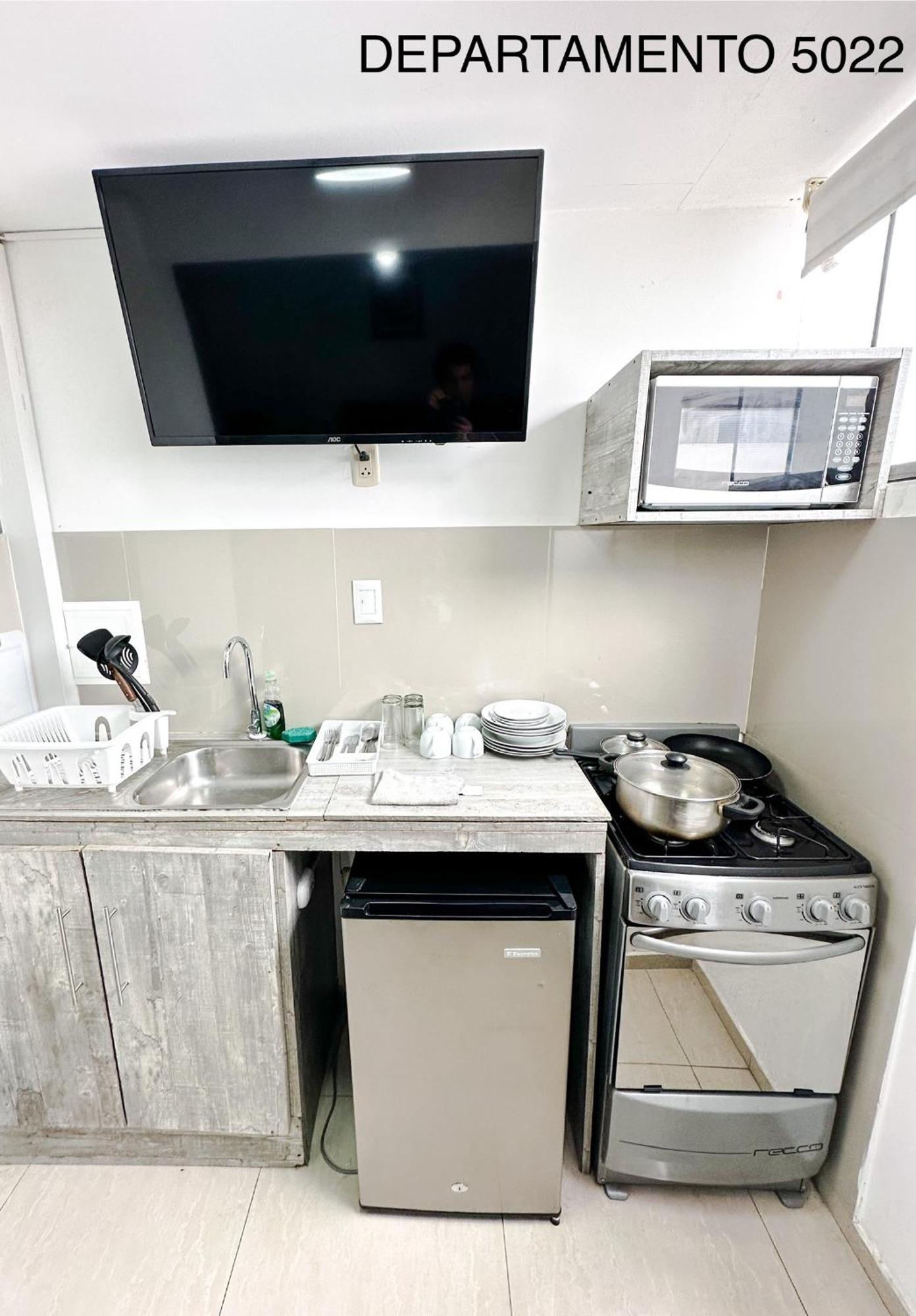 Appartement Departamento Miraflores Lima
