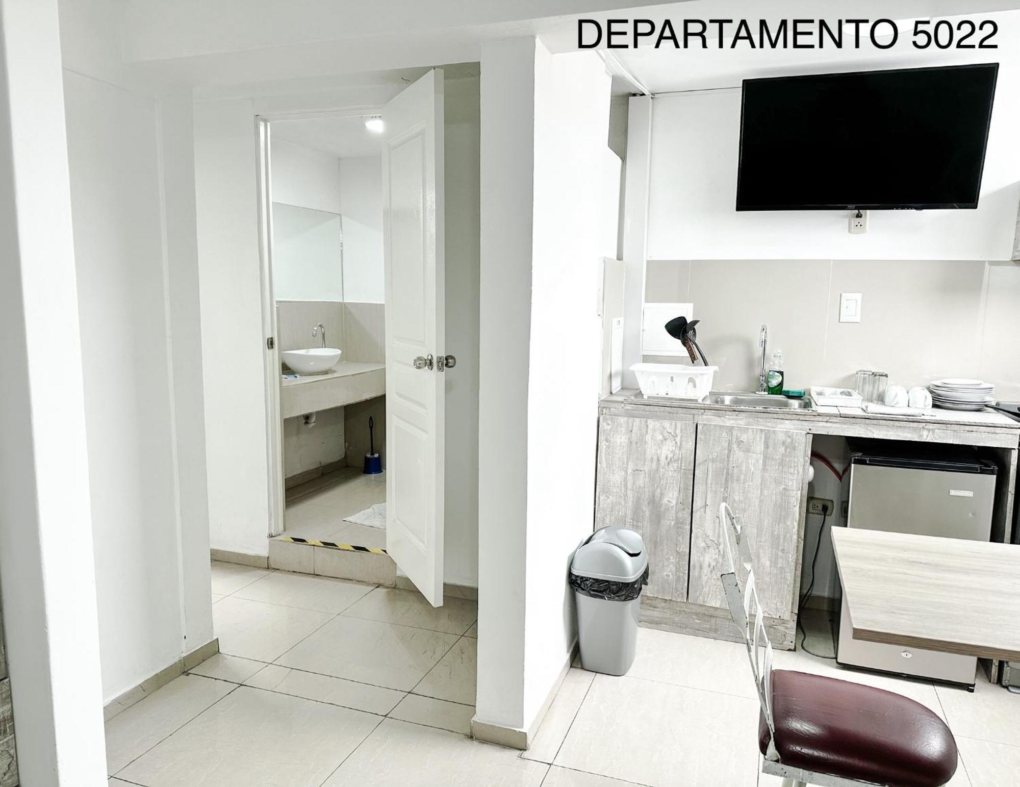 Departamento Miraflores Appartement Lima