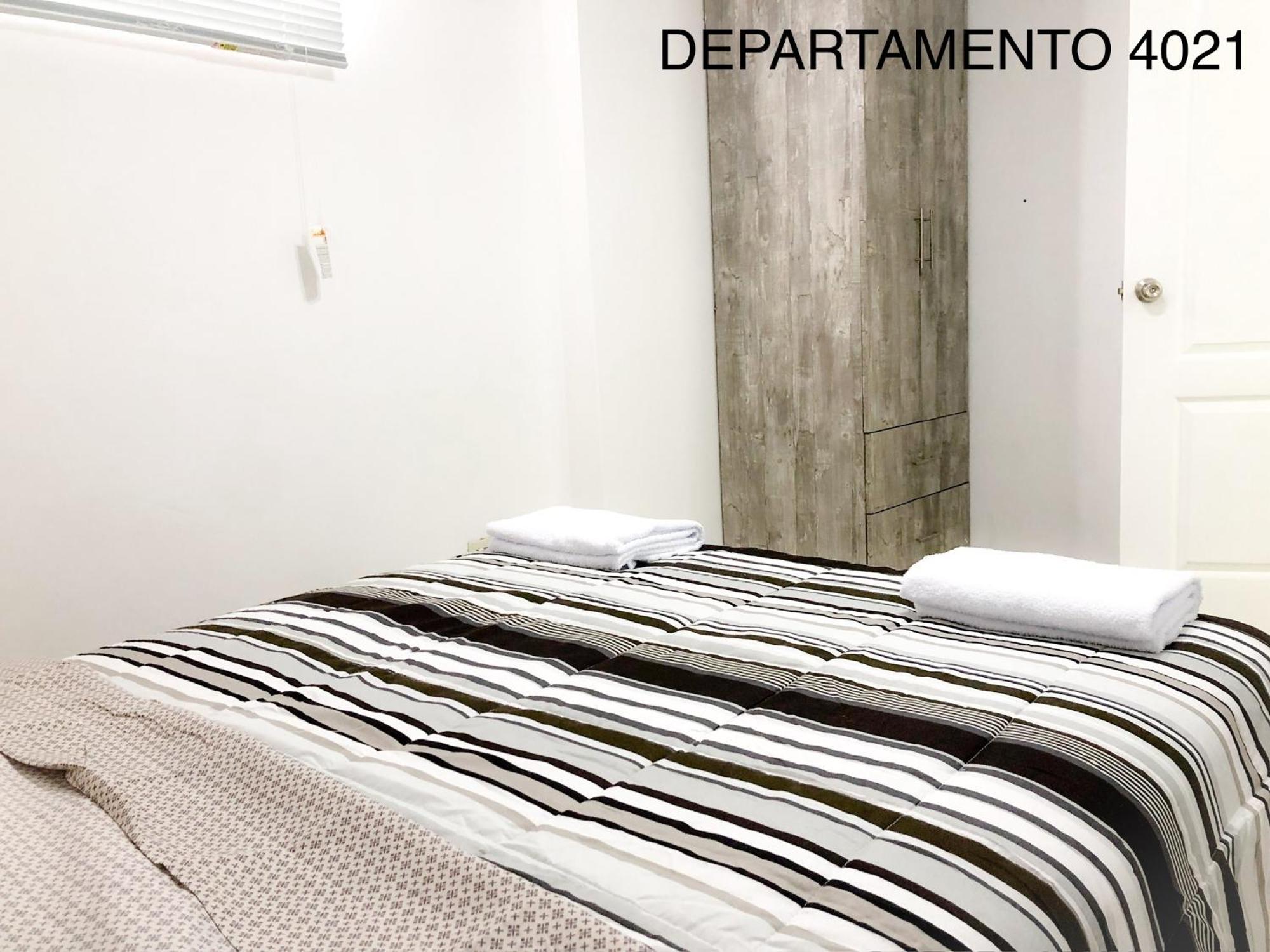 Departamento Miraflores Appartement