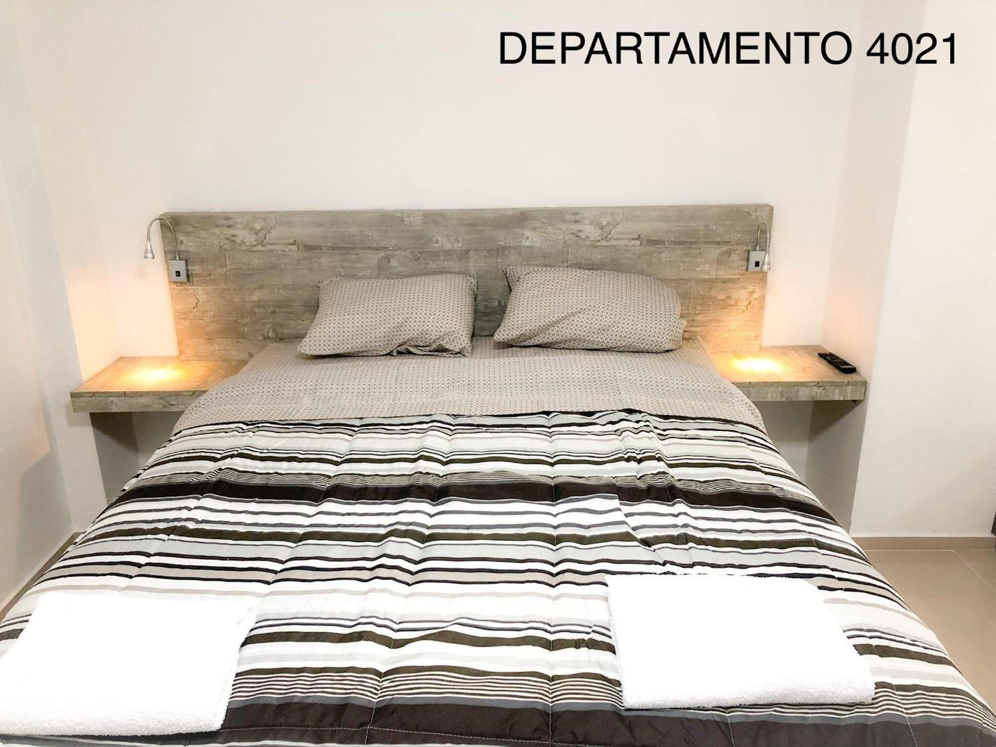 Departamento Miraflores Appartement