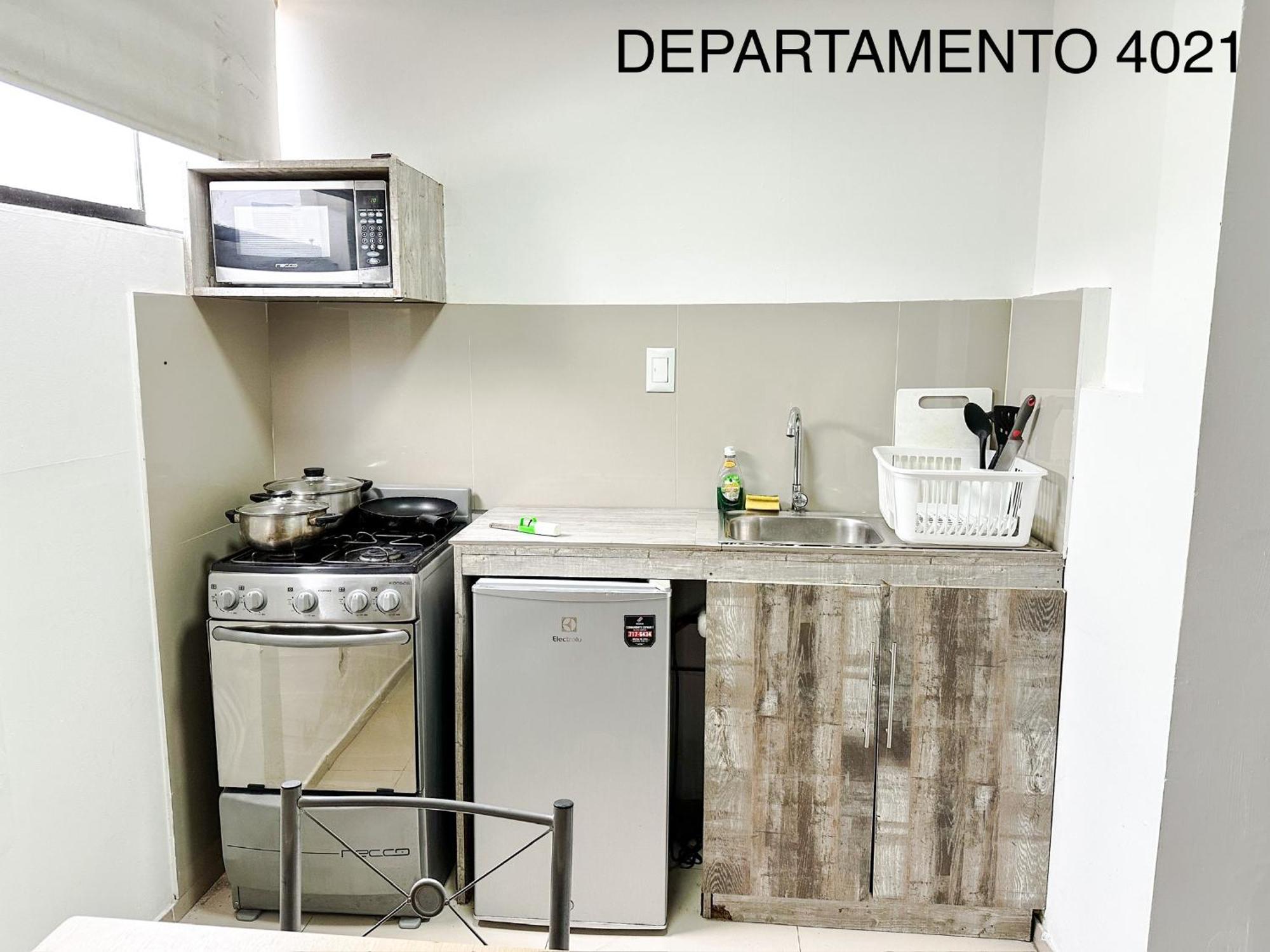 Departamento Miraflores
