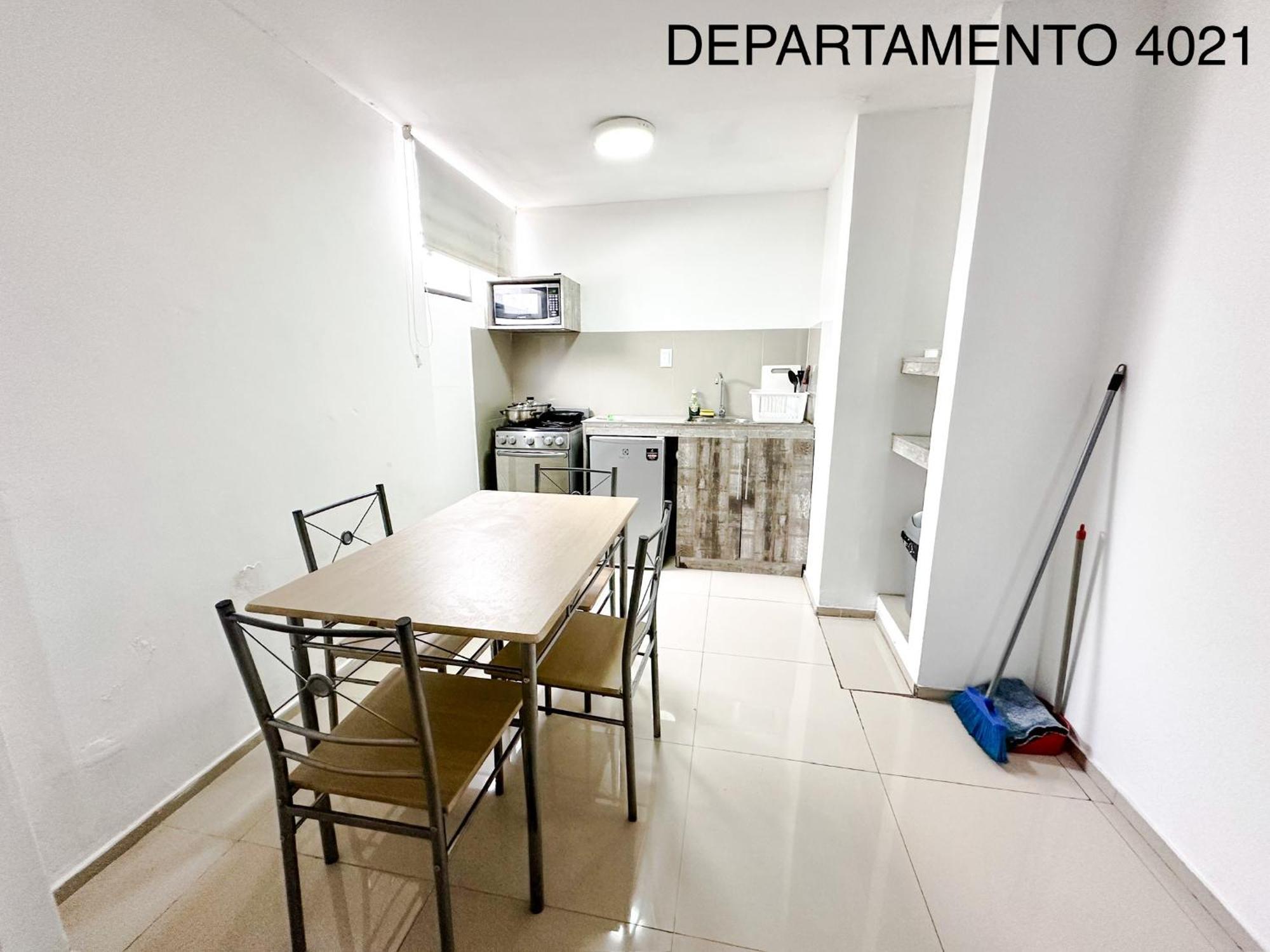 Departamento Miraflores Appartement