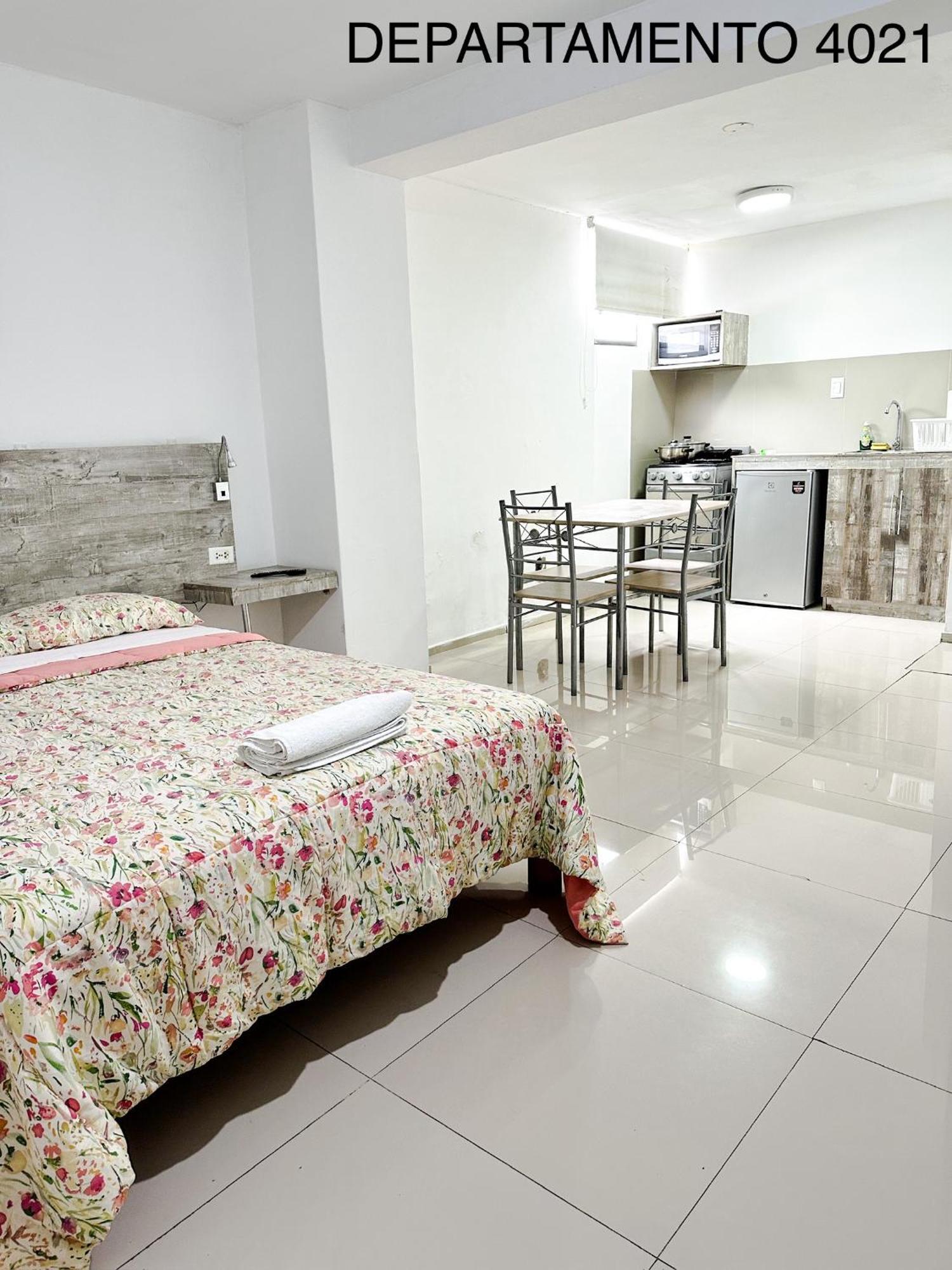 Departamento Miraflores Appartement *