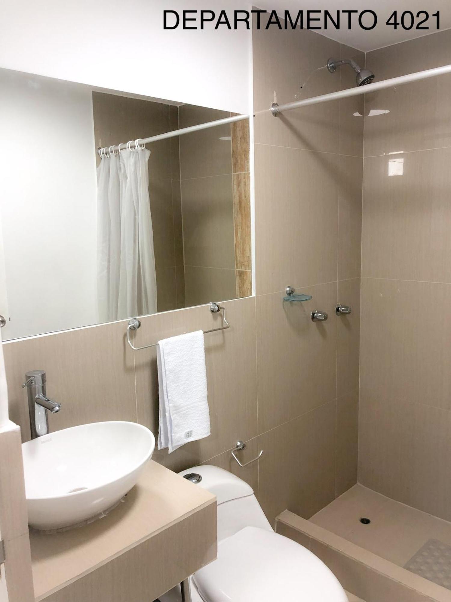 Appartement Departamento Miraflores Lima