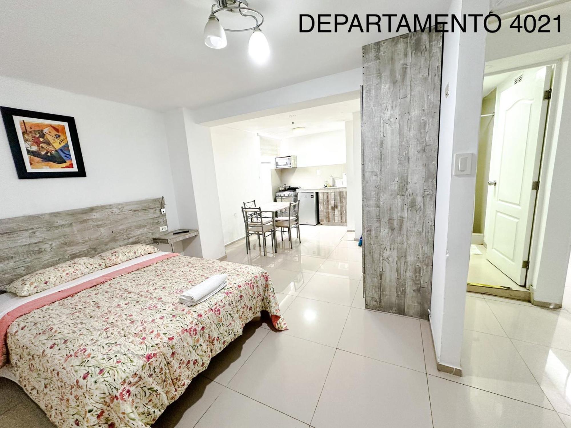 Departamento Miraflores Lima