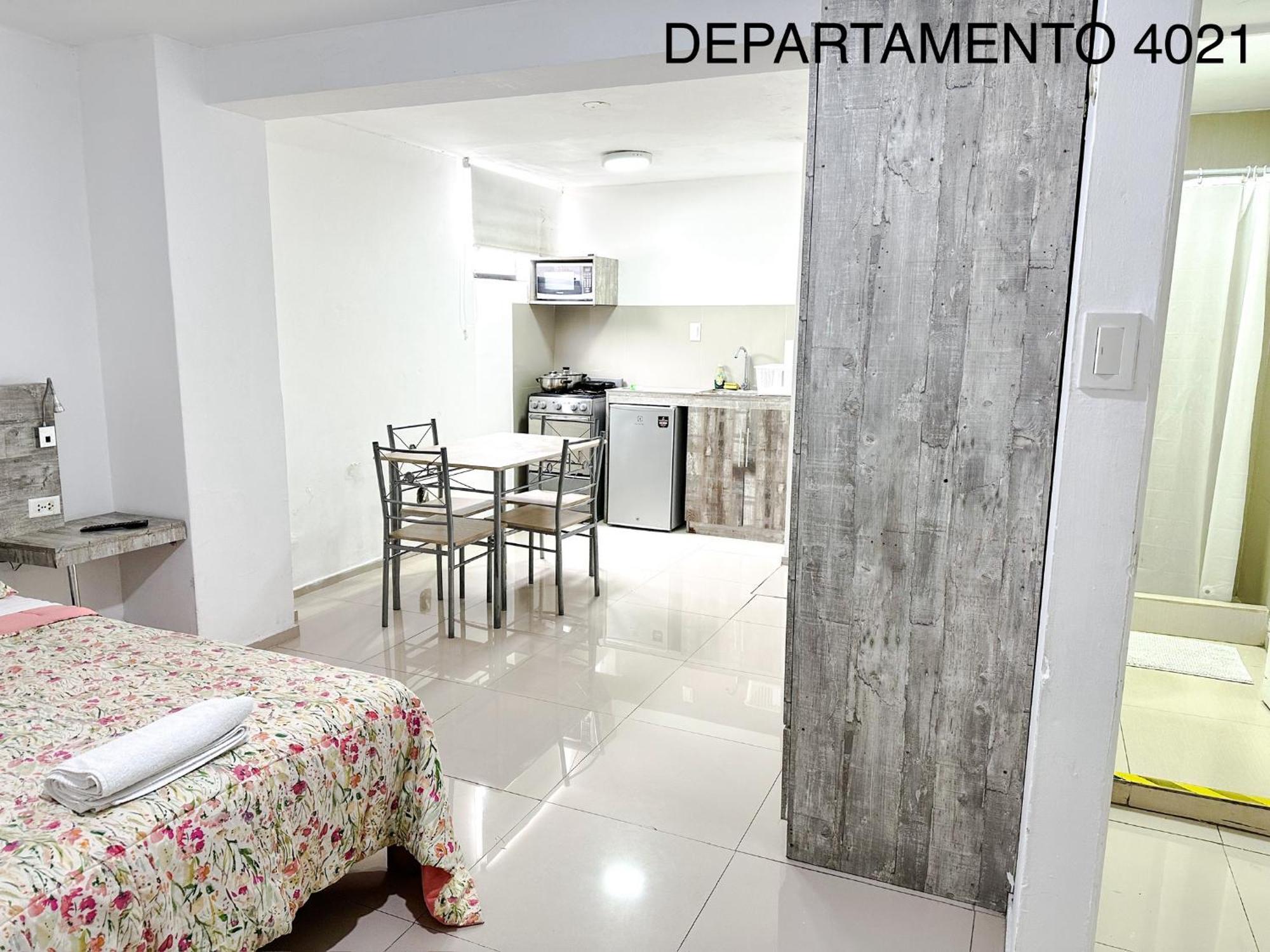 Departamento Miraflores