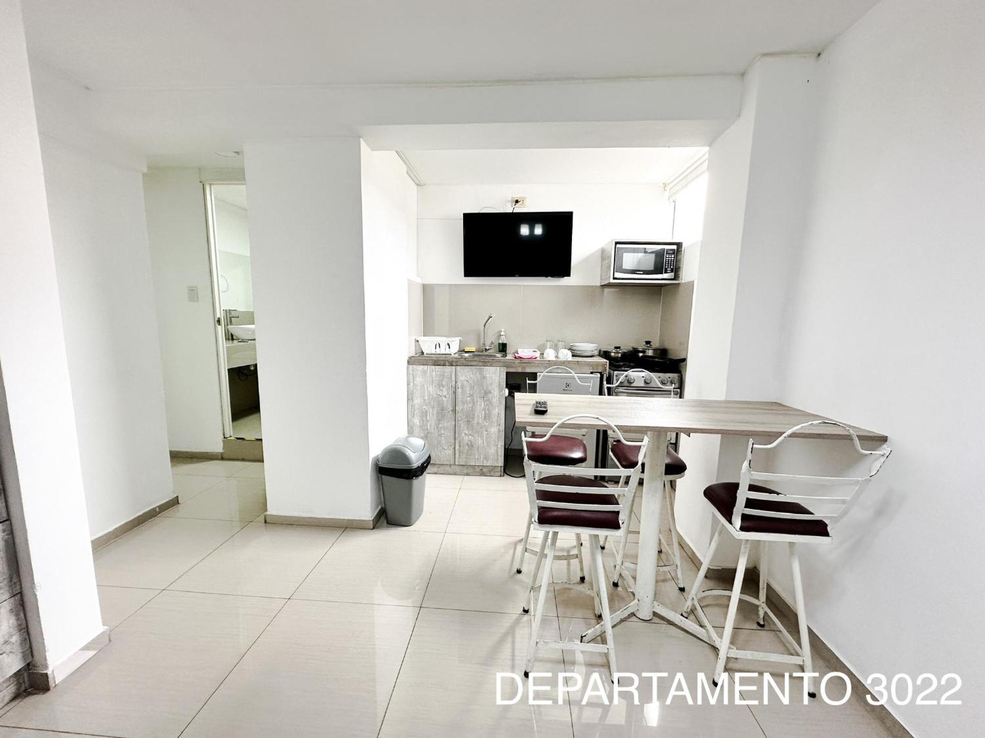 Appartement Departamento Miraflores Lima