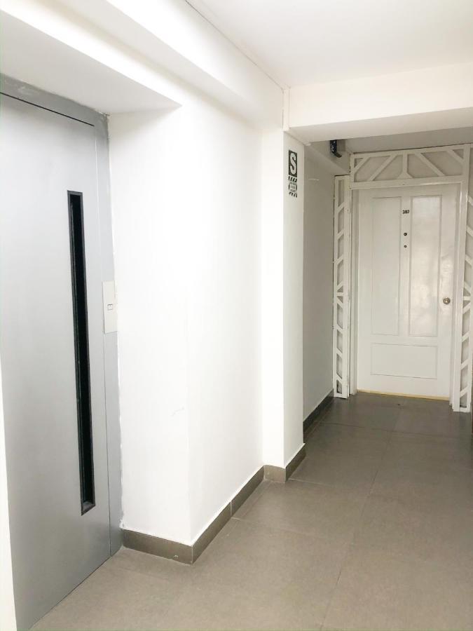 Departamento Miraflores Appartement Lima