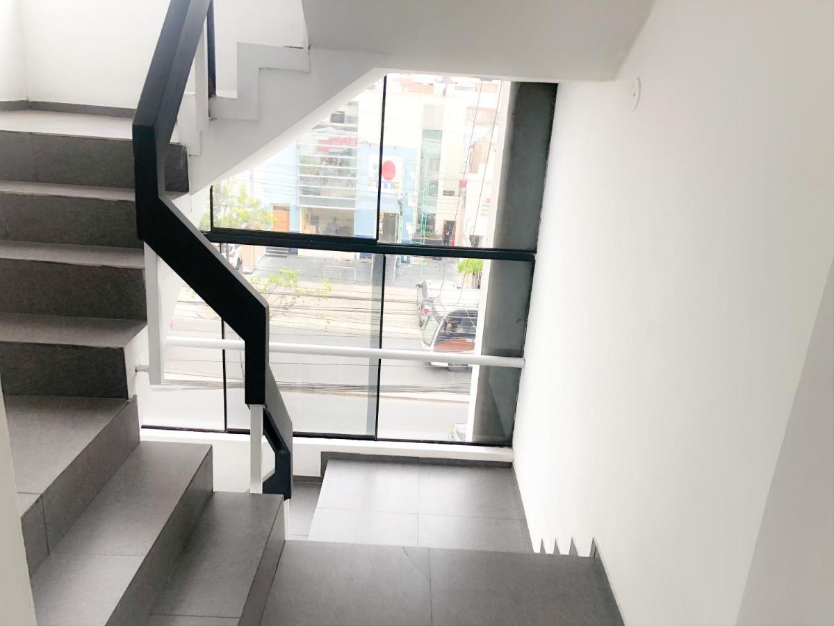 Departamento Miraflores Appartement Lima